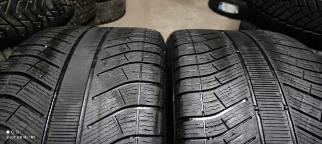 <font face='Tahoma'>Vissezonas riepa</font> Michelin Pilot Alpin 5 SUV PA5
