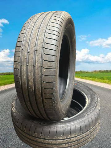 <font face='Tahoma'>Vasaras riepa</font> Bridgestone Turanza 6 DEMO
