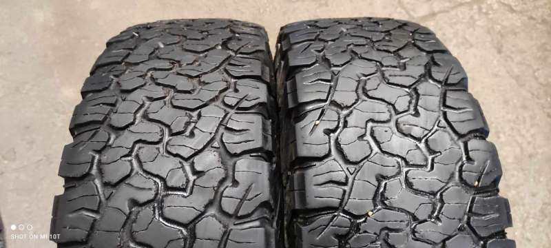 Suverehv BFGoodrich All Terrain T/A