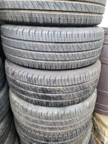 <font face='Tahoma'>Vasaras riepa</font> Goodyear EfficientGrip Performance 2 DEMO