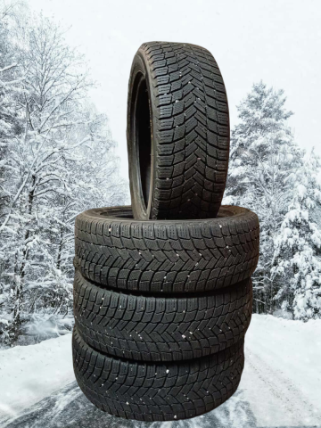 <font face='Tahoma'>Vissezonas riepa</font> Michelin X-Ice Snow