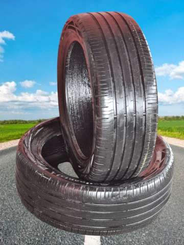 <font face='Tahoma'>Vasaras riepa</font> Continental Conti Eco Contact 6
