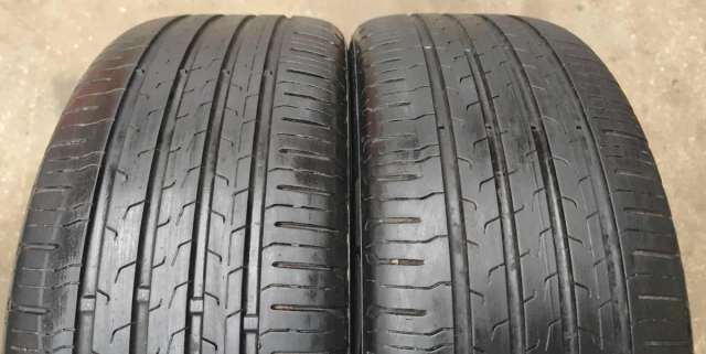 <font face='Tahoma'>Vasaras riepa</font> Continental Conti Eco Contact 6