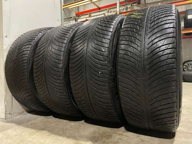 <font face='Tahoma'>Vissezonas riepa</font> Michelin Pilot Alpin 5 PA5