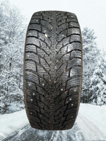 Naastrehv Nokian Hakkapeliitta C4