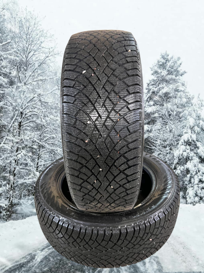 lamellrehv Nokian Hakkapeliitta R5 DEMO