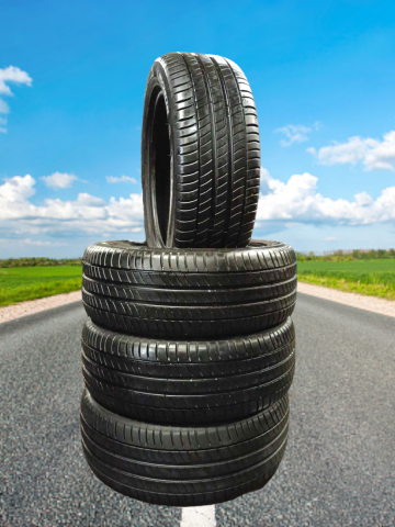 <font face='Tahoma'>Vasaras riepa</font> Michelin Primacy 3