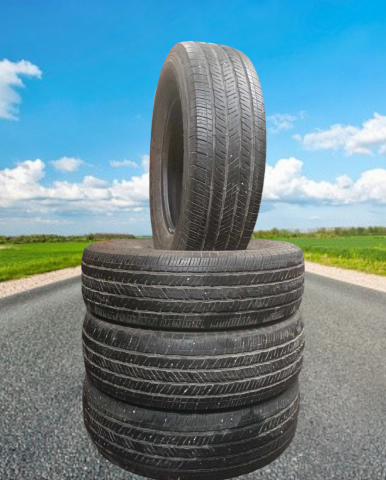 <font face='Tahoma'>Vasaras riepa</font> Bridgestone Dueler H/T D685