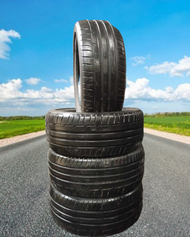 <font face='Tahoma'>Vasaras riepa</font> Dunlop Sp Sport Maxx RT