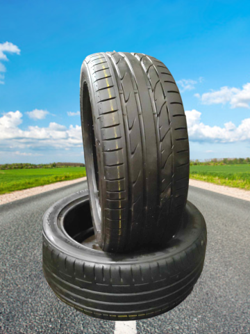 Suverehv Bridgestone Potenza S 001