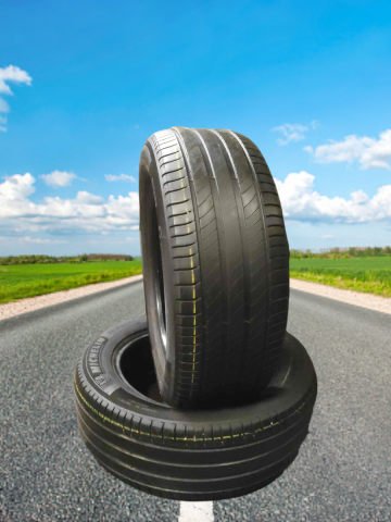 <font face='Tahoma'>Vasaras riepa</font> Michelin Primacy 4