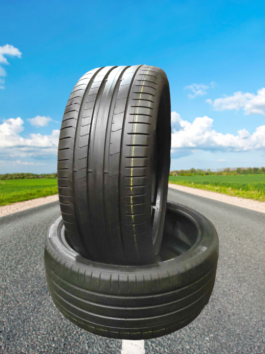 suverehv Pirelli P ZERO PZ4