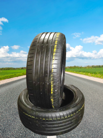 Summer tires Nexen N`Blue HD PLUS