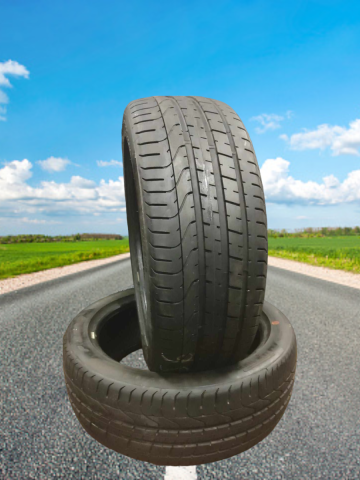 <font face='Tahoma'>Vasaras riepa</font> Pirelli P ZERO THE HERO
