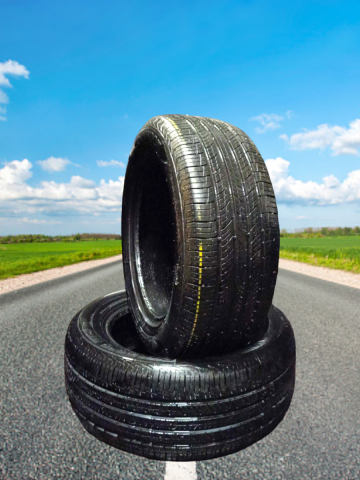 <font face='Tahoma'>Vasaras riepa</font> Hankook Dyna Pro HP 2 RA 33