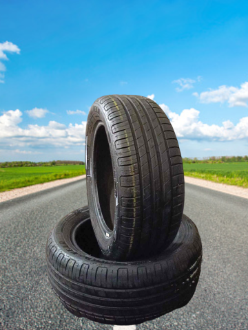 <font face='Tahoma'>Vasaras riepa</font> Goodyear EfficientGrip Performance
