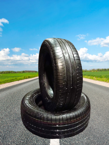 Summer tires Michelin ENERGY SAVER+ G1