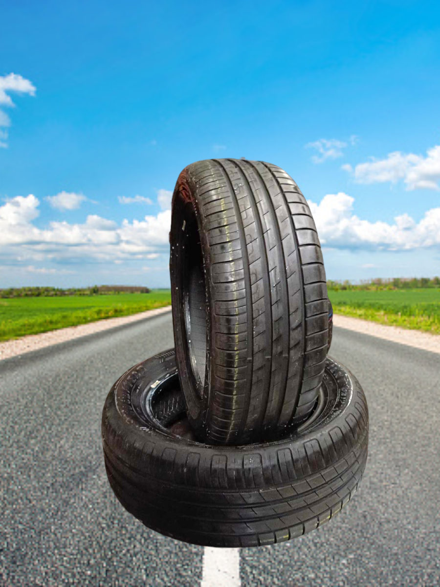 suverehv Goodyear EfficientGrip Performance