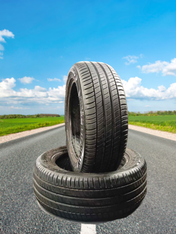 <font face='Tahoma'>Vasaras riepa</font> Michelin Primacy 3