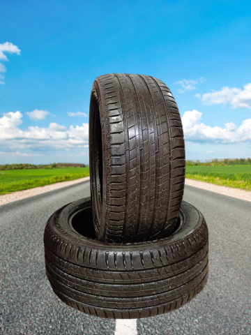 <font face='Tahoma'>Vasaras riepa</font> Michelin Latitude Sport 3