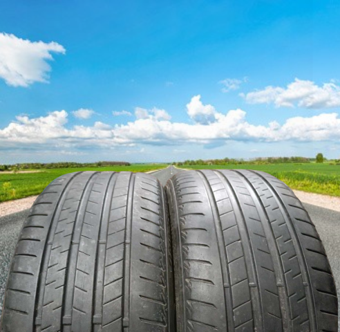 <font face='Tahoma'>Vasaras riepa</font> Bridgestone ALENZA 001