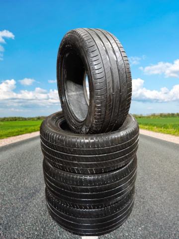 <font face='Tahoma'>Vasaras riepa</font> Michelin Primacy 3