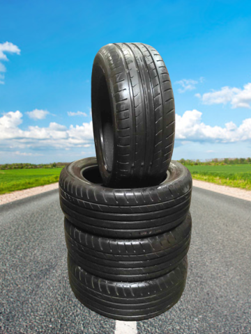 Summer tires Dunlop Sport BluResponse