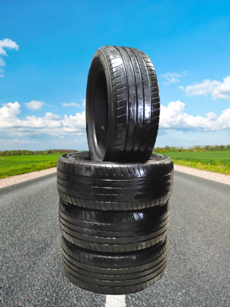 vasarinė padanga Hankook Ventus S1 EVO K107