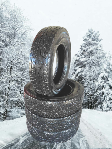 <font face='Tahoma'>Radžu riepa</font> Hankook WINTER I*PIKE LT RW09