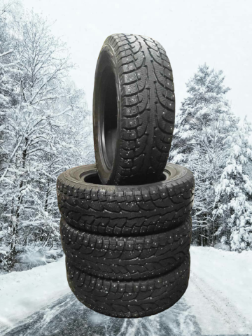 <font face='Tahoma'>Radžu riepa</font> Hankook WINTER I*PIKE RW11