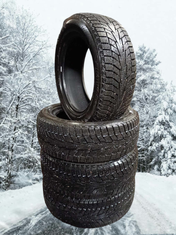 Kitkarenkaat Hankook WINTER I*CEPT IZ2 W616