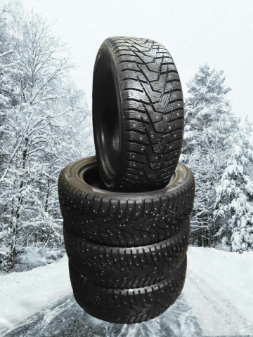 <font face='Tahoma'>Radžu riepa</font> Hankook WINTER I*PIKE RS2 W429