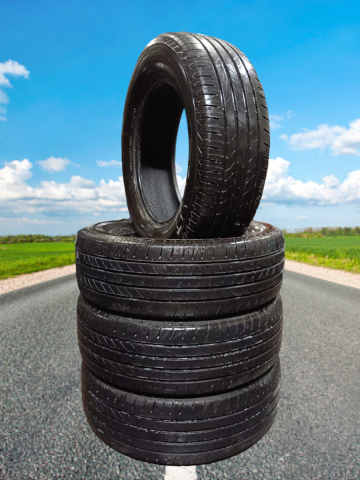 <font face='Tahoma'>Vasaras riepa</font> Bridgestone ALENZA 001