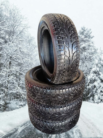 <font face='Tahoma'>Radžu riepa</font> Hankook WINTER I*PIKE RW11