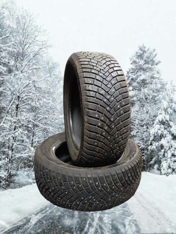 <font face='Tahoma'>Vissezonas riepa</font> Continental Conti Ice Contact 3 DEMO