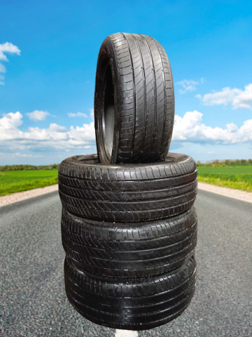 <font face='Tahoma'>Vasaras riepa</font> Michelin Primacy 4