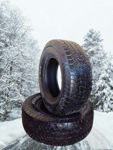 <font face='Tahoma'>Vasaras riepa</font> Hankook Dyna Pro AT2 RF11