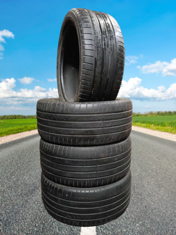 <font face='Tahoma'>Vasaras riepa</font> Bridgestone ALENZA 001