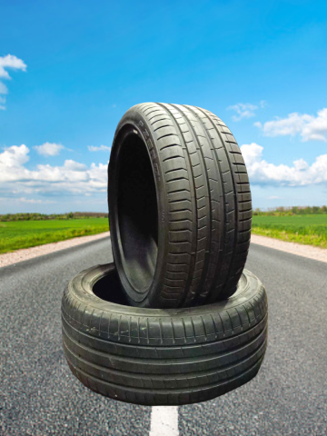 <font face='Tahoma'>Vasaras riepa</font> Pirelli P ZERO PZ4