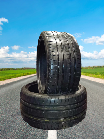<font face='Tahoma'>Vasaras riepa</font> Goodyear Eagle F1 Asymmetric 3