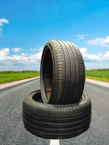 <font face='Tahoma'>Vasaras riepa</font> Pirelli P ZERO PZ4
