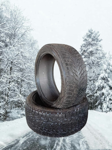 <font face='Tahoma'>Vissezonas riepa</font> Nokian Hakkapeliitta R3 SUV