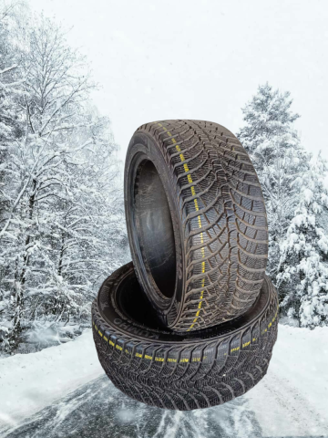 <font face='Tahoma'>Vissezonas riepa</font> Kumho WinterCraft WP 71