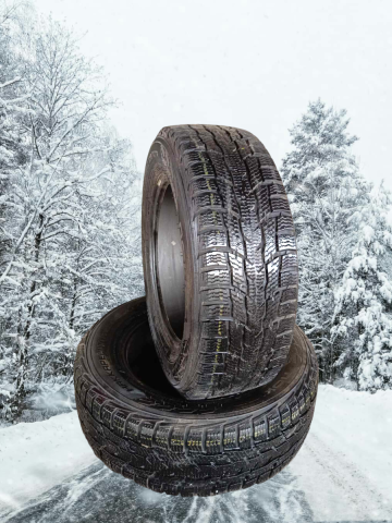 <font face='Tahoma'>Vissezonas riepa</font> Nokian Hakkapeliitta CR3