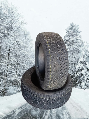<font face='Tahoma'>Radžu riepa</font> Nokian Hakkapeliitta 9 SUV