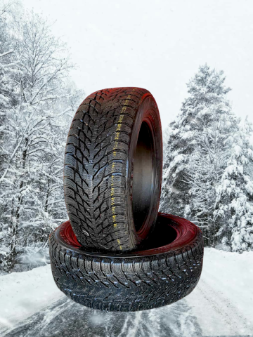 <font face='Tahoma'>Vissezonas riepa</font> Nokian Hakkapeliitta R3 SUV