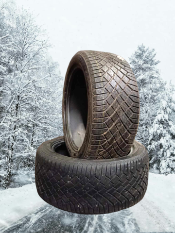 <font face='Tahoma'>Vissezonas riepa</font> Continental Conti Viking Contact 7
