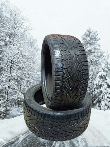 <font face='Tahoma'>Vissezonas riepa</font> Pirelli WINTER ICE ZERO FR