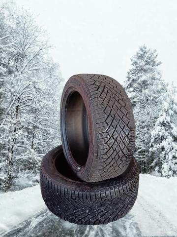 <font face='Tahoma'>Vissezonas riepa</font> Continental Conti Viking Contact 7