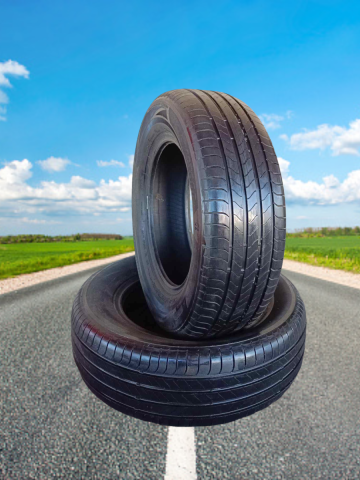 <font face='Tahoma'>Vasaras riepa</font> Bridgestone Turanza 6 DEMO